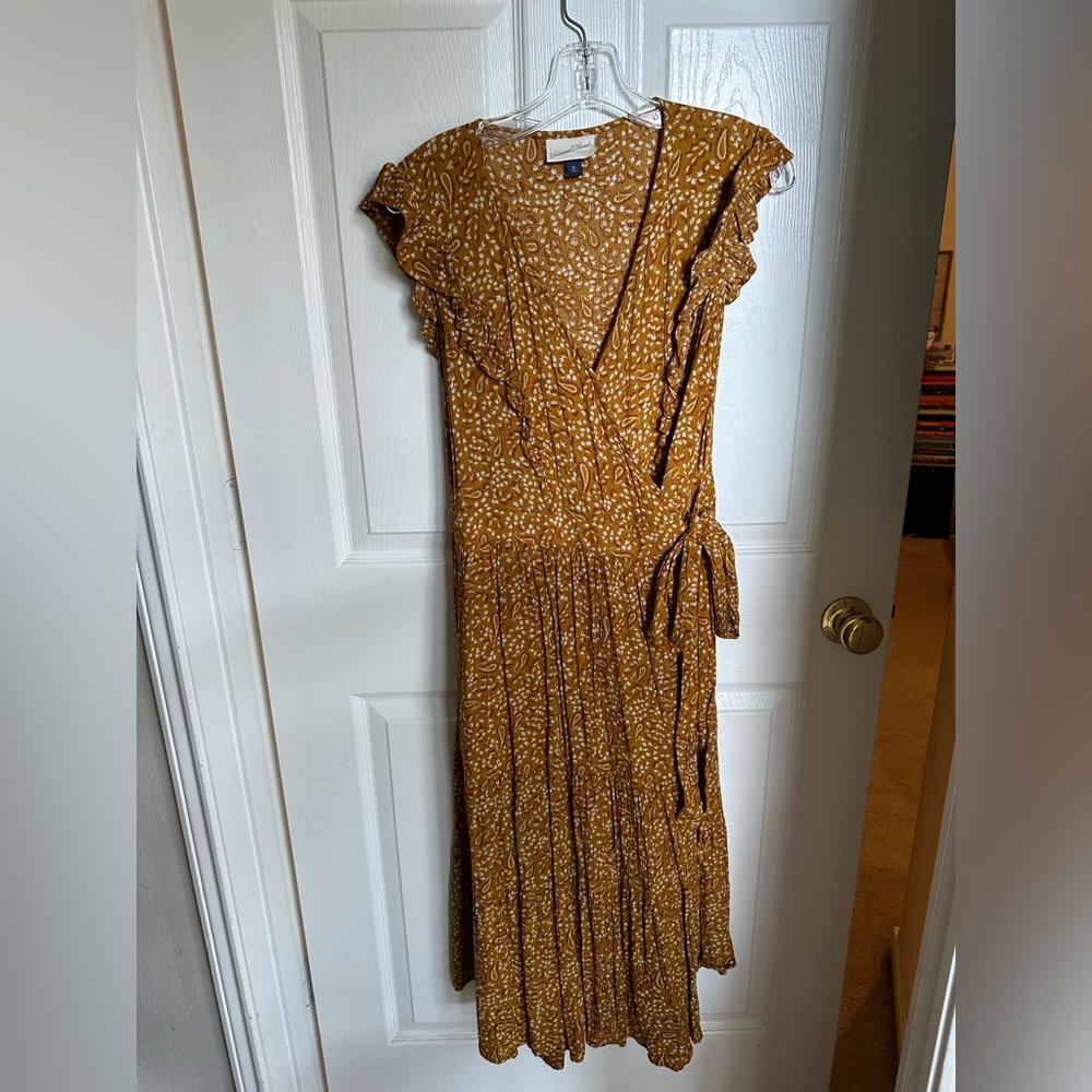 Universal Thread wrap dress